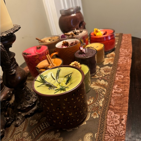 Homemade soy wax candles u customize..I make them! - Picture 13 of 13